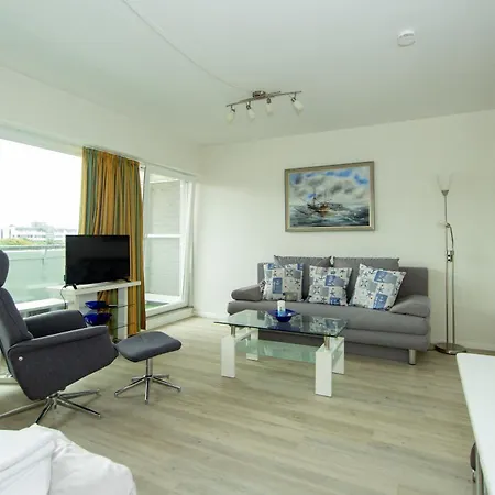 Nordseeblick - App 32 Apartament *
