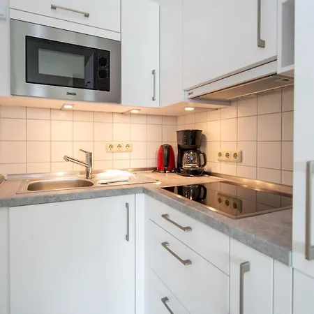 Apartament Nordseeblick - App 32 *