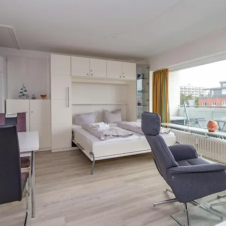 Nordseeblick - App 32 Apartament Sankt Peter-Ording