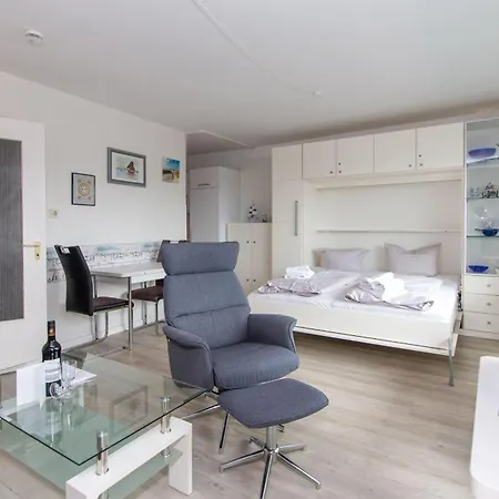 Apartament Nordseeblick - App 32 Sankt Peter-Ording